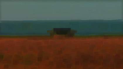 Peter Campus line of fire 2008 High definition video