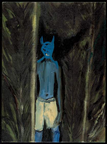 Peter Doig Untitled Paramin 2004