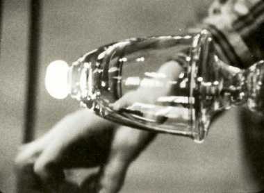 Peter Nestler Wie macht man Glas handwerklich How to Make Glass Manually 1970 