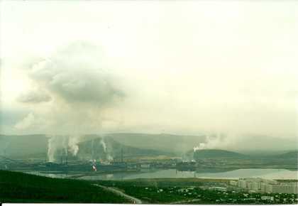 Peter Nestler Die Nordkalotte The North Calotte 1990 - 91 