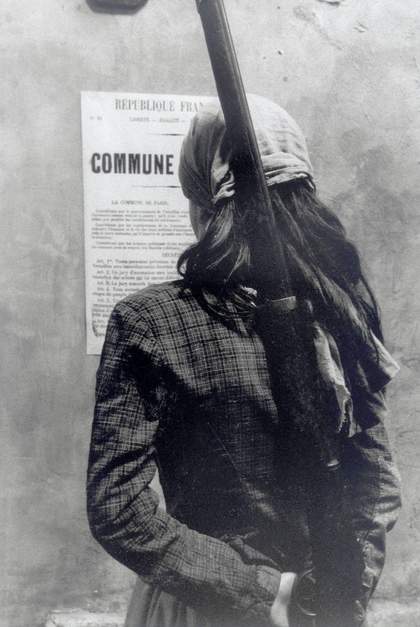 Peter Watkins Le Commune (de Paris) 1871 film still