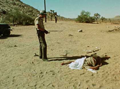 Peter Watkins Punishment Park 1970