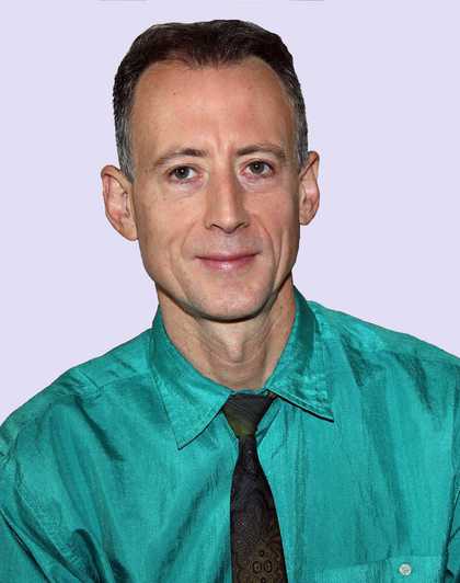 Image of Peter Tatchell