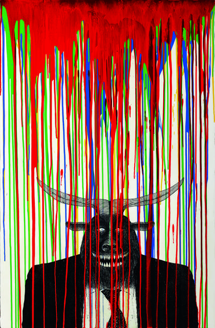 Stanley Donwood: There Will Be No Quiet | Tate Modern
