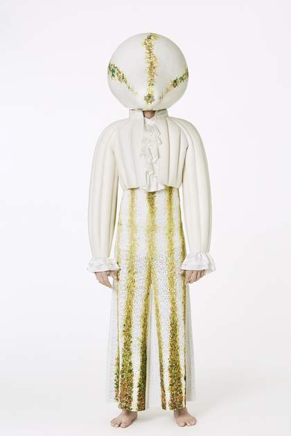 Costume seven