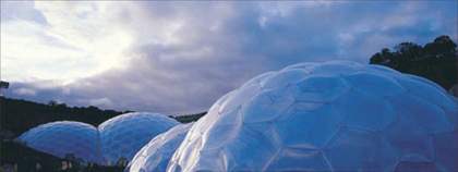 Eden Project (From  Out of Time exhibition)