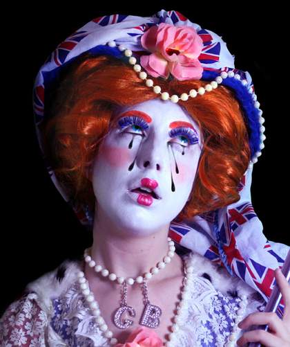 Rachel Maclean, The Lion and The Unicorn, 2012