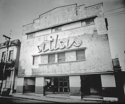 Decaying Cuban cinema, Carlos Garaicoa, 'Letter to the Censors'