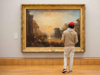 IHS Markit: Art for All