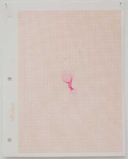 Amalia Pica Spinning Trajectory #2 2009