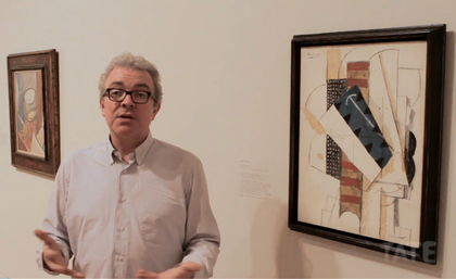 Picasso and Modern British Art exhibition at Tate Britain