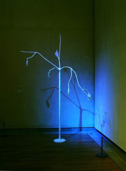 Gerard Byrne Construction IV from existing photographs (After Giacometti) 2006 © Gerard Byrne; Courtesy Lisson Gallery