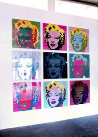 Pin Up Installation Tate Liverpool 2002