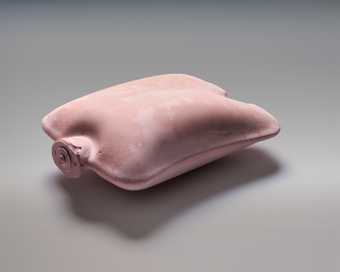 Rachel Whiteread, Untitled (Pink Torso) 1995 (Detail) © Rachel Whiteread. Courtesy of the Artist and Gagosian