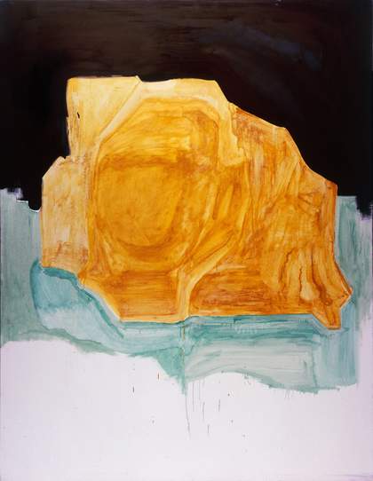 Sigmar Polke Lump of Gold (Goldklumpen)