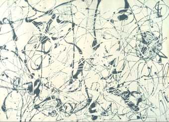 Jackson Pollock Number 23 1948