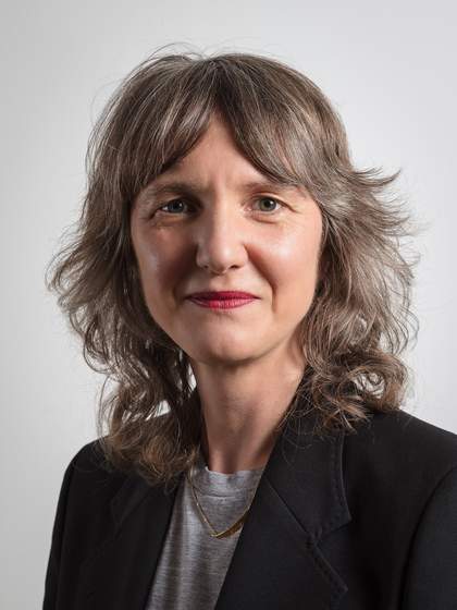 Polly Staple. Photo: Mark Blower