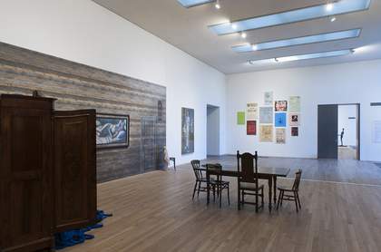 Paulina Olowska, The Mother: An Unsavoury Play in Two Acts and an Epilogue 2014