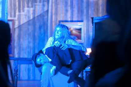 Paulina Olowska, The Mother: An Unsavoury Play in Two Acts and an Epilogue 2014