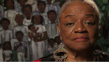 © Faith Ringgold. Courtesy ACA Galleries, New York and Pippy Houldsworth Gallery, London.