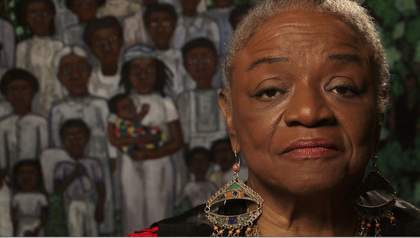 © Faith Ringgold. Courtesy ACA Galleries, New York and Pippy Houldsworth Gallery, London.