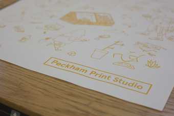 Peckam Print Studio