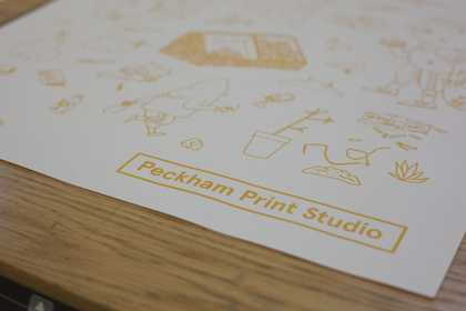 Peckam Print Studio