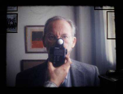 Alejandro Cesarco Present Memory 2010 