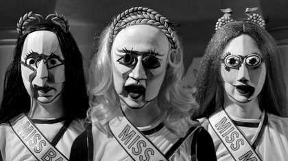 Mary Reid Kelley with Patrick Kelley, Priapus Agonistes 2013 Video still