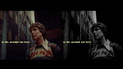 Elizabeth Price The Woolworth's Choir of 1979 2012 video still