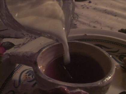 Laure Prouvost, Still from ‘Wantee’, 2013