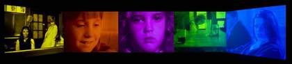 Susan Hiller Psi Girls 1999