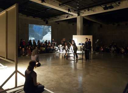Patrick Staff, Chewing Gum for the Social Body 2012