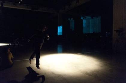 Patrick Staff, Chewing Gum for the Social Body 2012