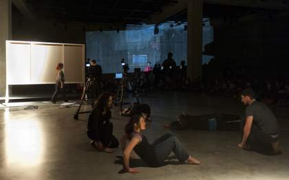 Patrick Staff, Chewing Gum for the Social Body 2012