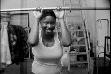 ​Kevin Jerome Everson Quality Control 2011, film still. Courtesy the artist; Trilobite-Arts DAC; Picture Palace Pictures