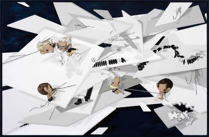 Han Yajuan, Quantum Leap No.02 2012