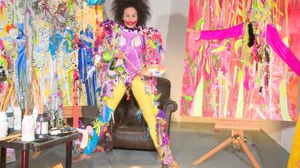 Quilla Constance, Pukijam, digital video still, 2015