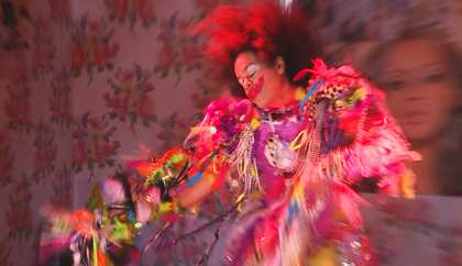 Quilla Constance, Pukijam, digital video still, 2015