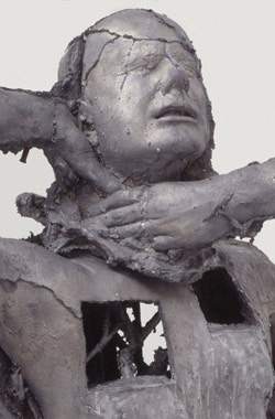 Marc Quinn Fear of Fear 1994