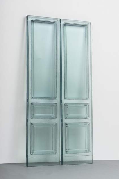 artwork by Rachel Whiteread