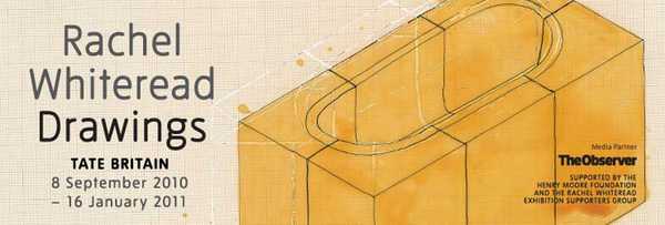 Rachel Whiteread Drawings | Tate Britain