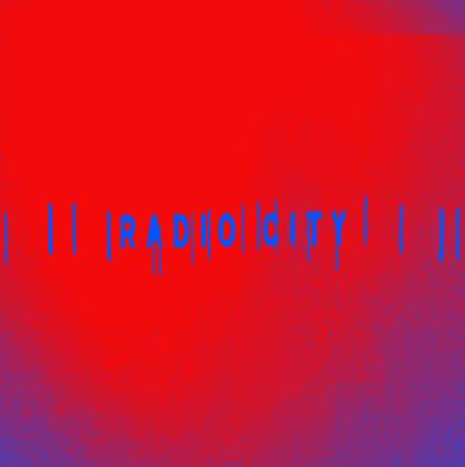 RadioCity design banner