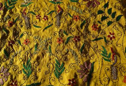 Sutapa Biswas Sari - RadioCity