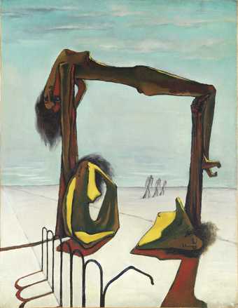 Ramses Younan, Untitled 1939