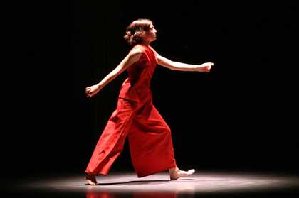 Rosemary Butcher, Hidden Voices 2004
