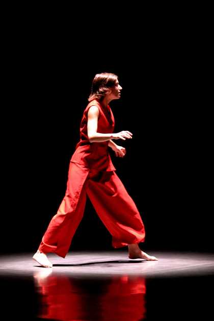 Rosemary Butcher, Hidden Voices 2004