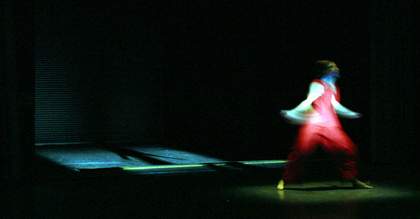 Rosemary Butcher, Hidden Voices 2004