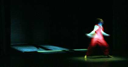 Rosemary Butcher, Hidden Voices 2004