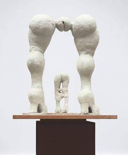 Rebecca Warren, Helmut Crumb, 1998